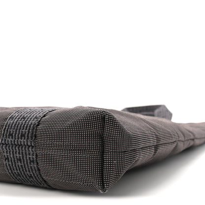 Hermes Canvas Herline Cabas 9 of 9