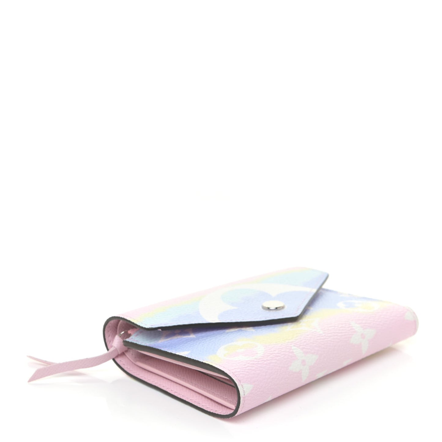 Monogram Escale Victorine Wallet Pastel