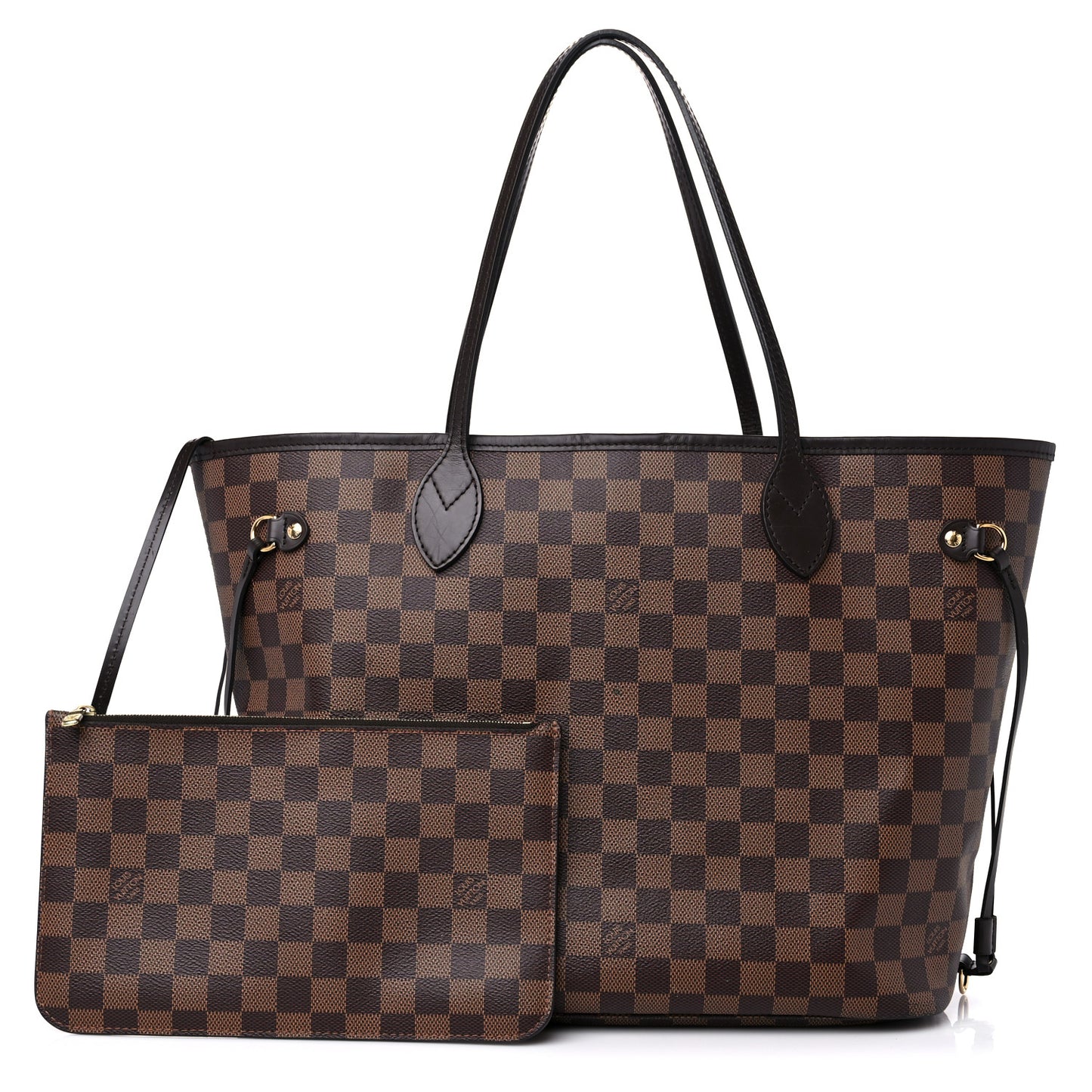 Damier Ebene Neo Neverfull MM