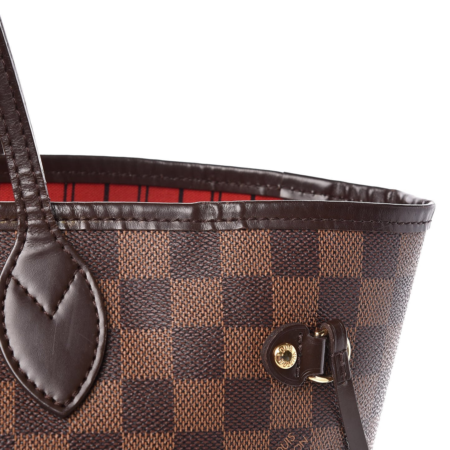 Damier Ebene Neverfull MM