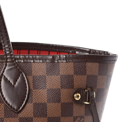 Louis Vuitton Damier Ebene Neverfull MM 15 of 27