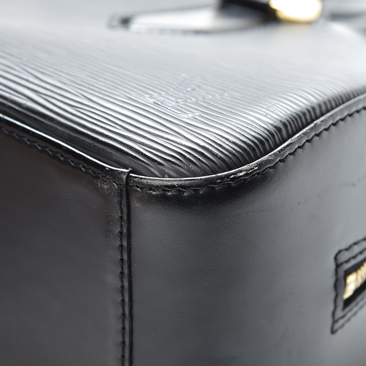 Louis Vuitton Epi Jasmin Black 7 of 16