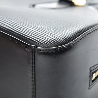 Louis Vuitton Epi Jasmin Black 7 of 16