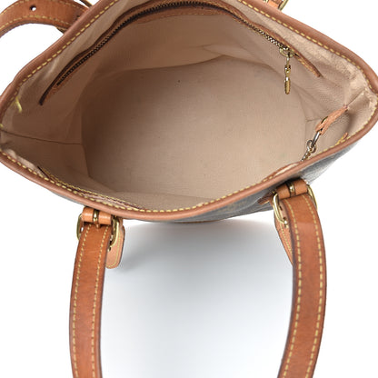 Louis Vuitton Monogram Petit Bucket 23 4 of 22