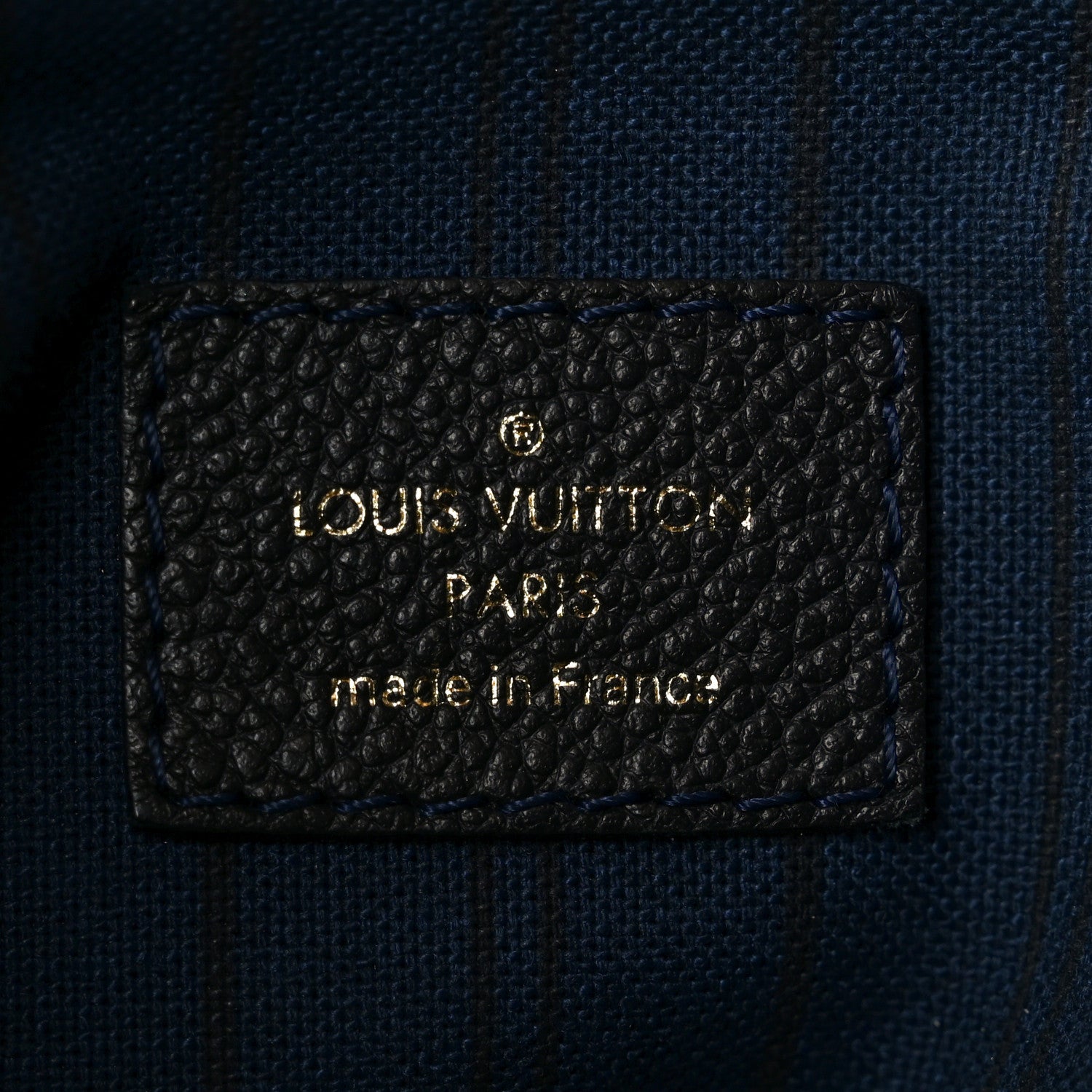 Louis Vuitton Empreinte Citadine PM Infini 6 of 11