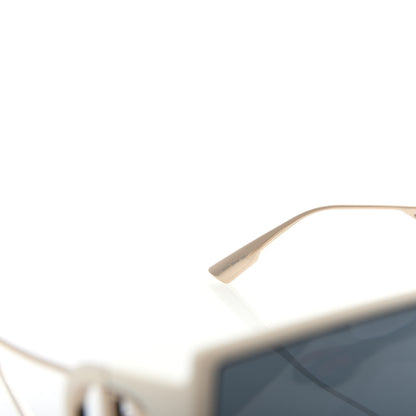 Christian Dior Square 30 Montaigne Sunglasses White 6 of 8