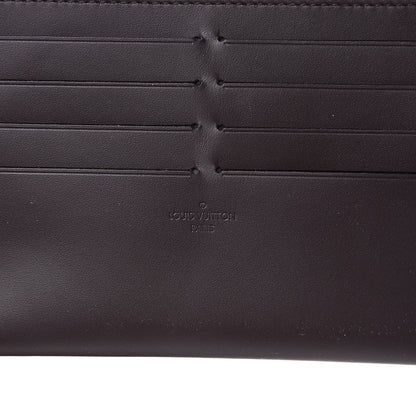 Louis Vuitton Vernis Pochette Felicie Chain Wallet Amarante 7 of 14