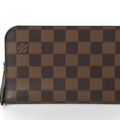 Louis Vuitton Damier Ebene Insolite Wallet 9 of 11