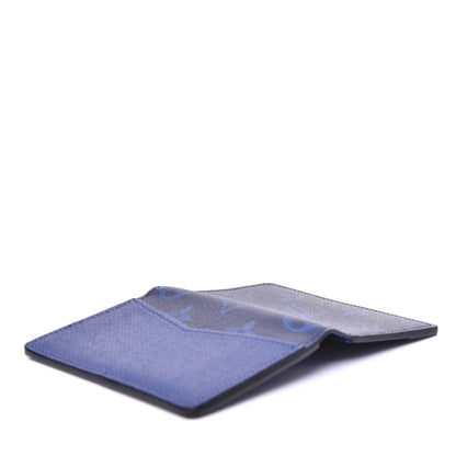 Louis Vuitton Taigarama Pocket Organizer NM Cobalt 3 of 10