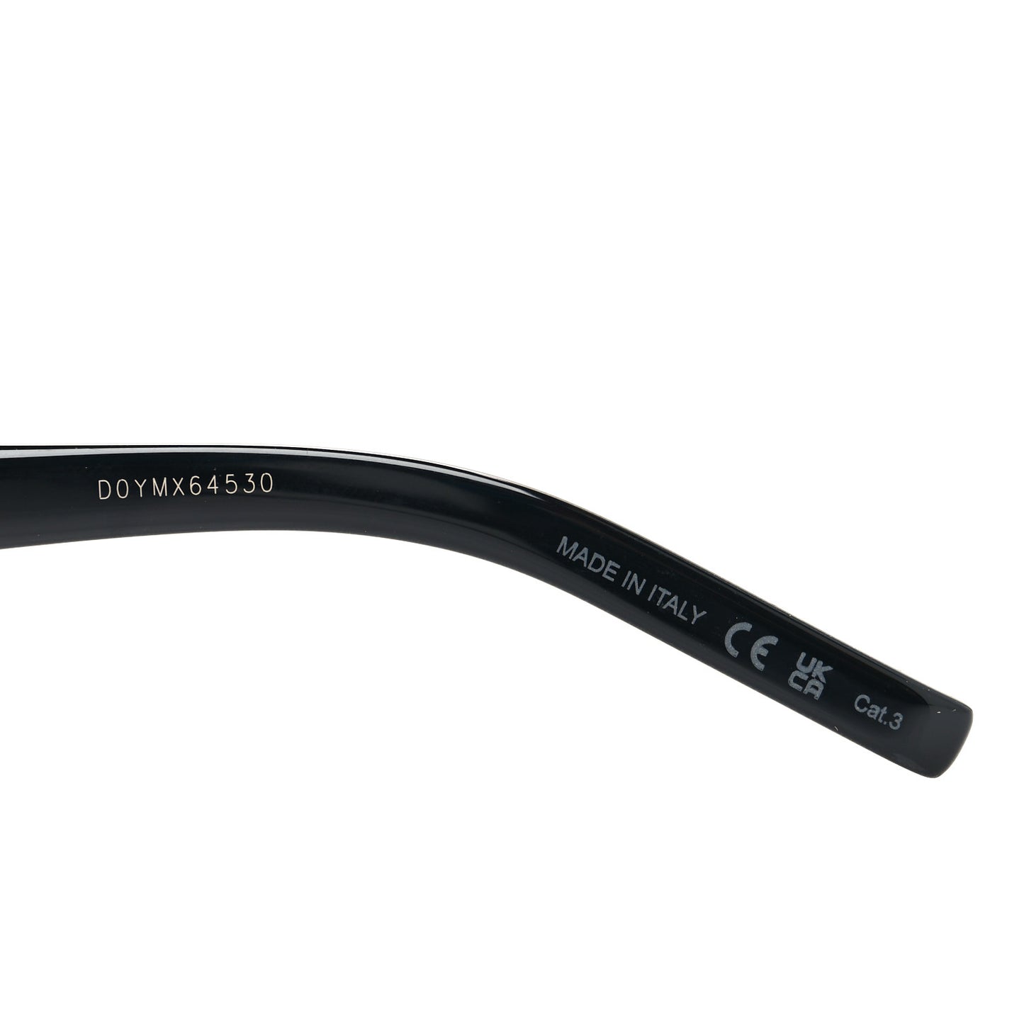 Cat Eye SL M115 Sunglasses Black