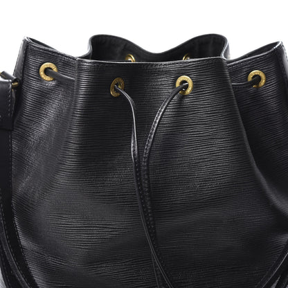 Louis Vuitton Epi Noe Black 8 of 8