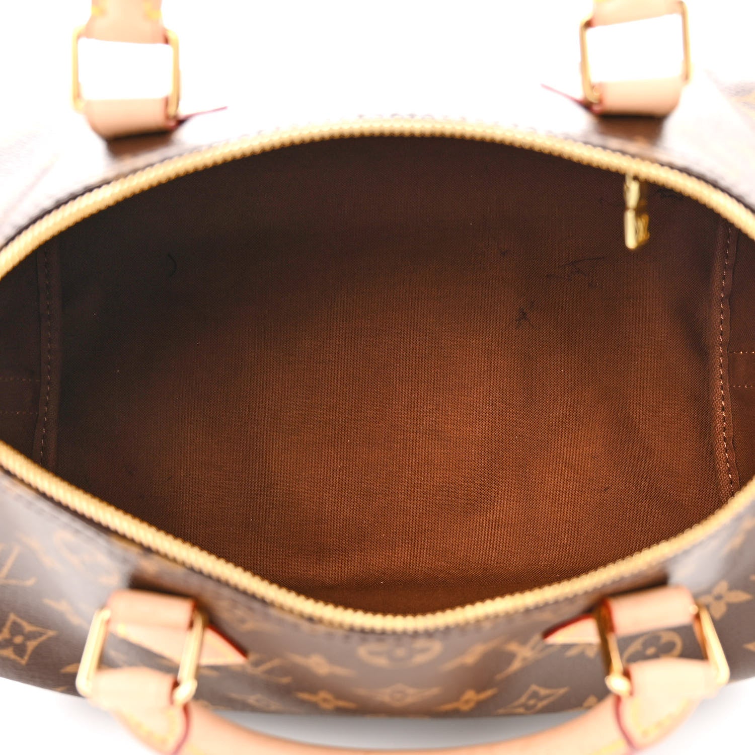Louis Vuitton Monogram Speedy Bandouliere 30 5 of 9