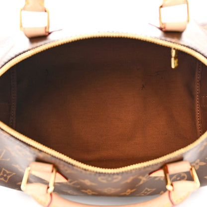 Louis Vuitton Monogram Speedy Bandouliere 30 5 of 9