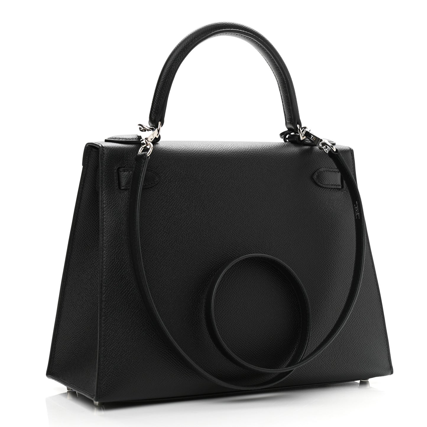 Epsom Kelly Sellier 28 Black