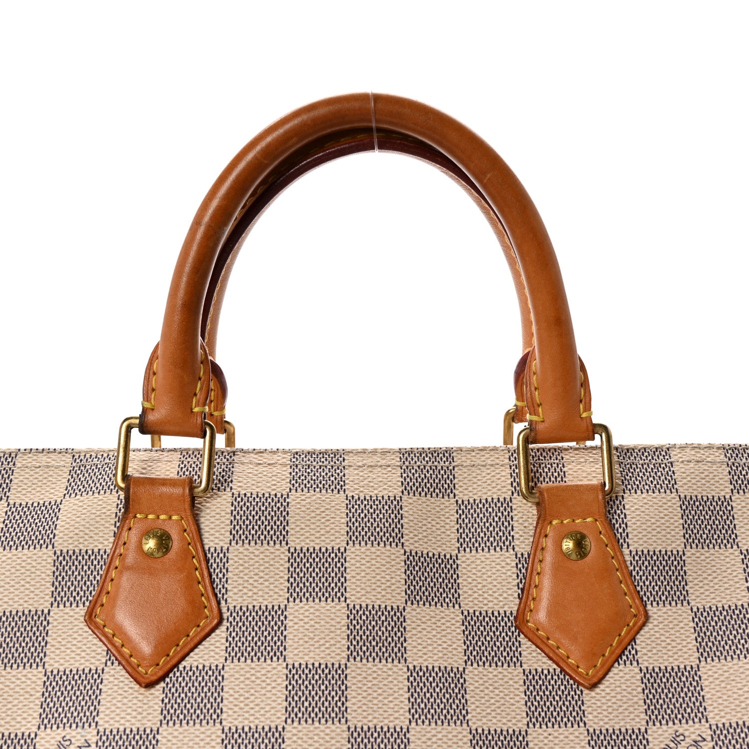 Louis Vuitton Damier Azur Speedy 30 8 of 11