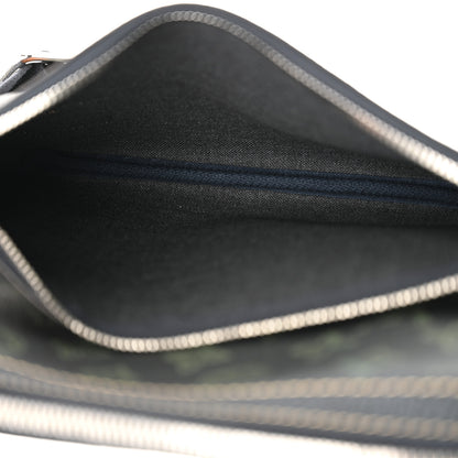 Louis Vuitton Monogram Trio Messenger Dark Green 8 of 12