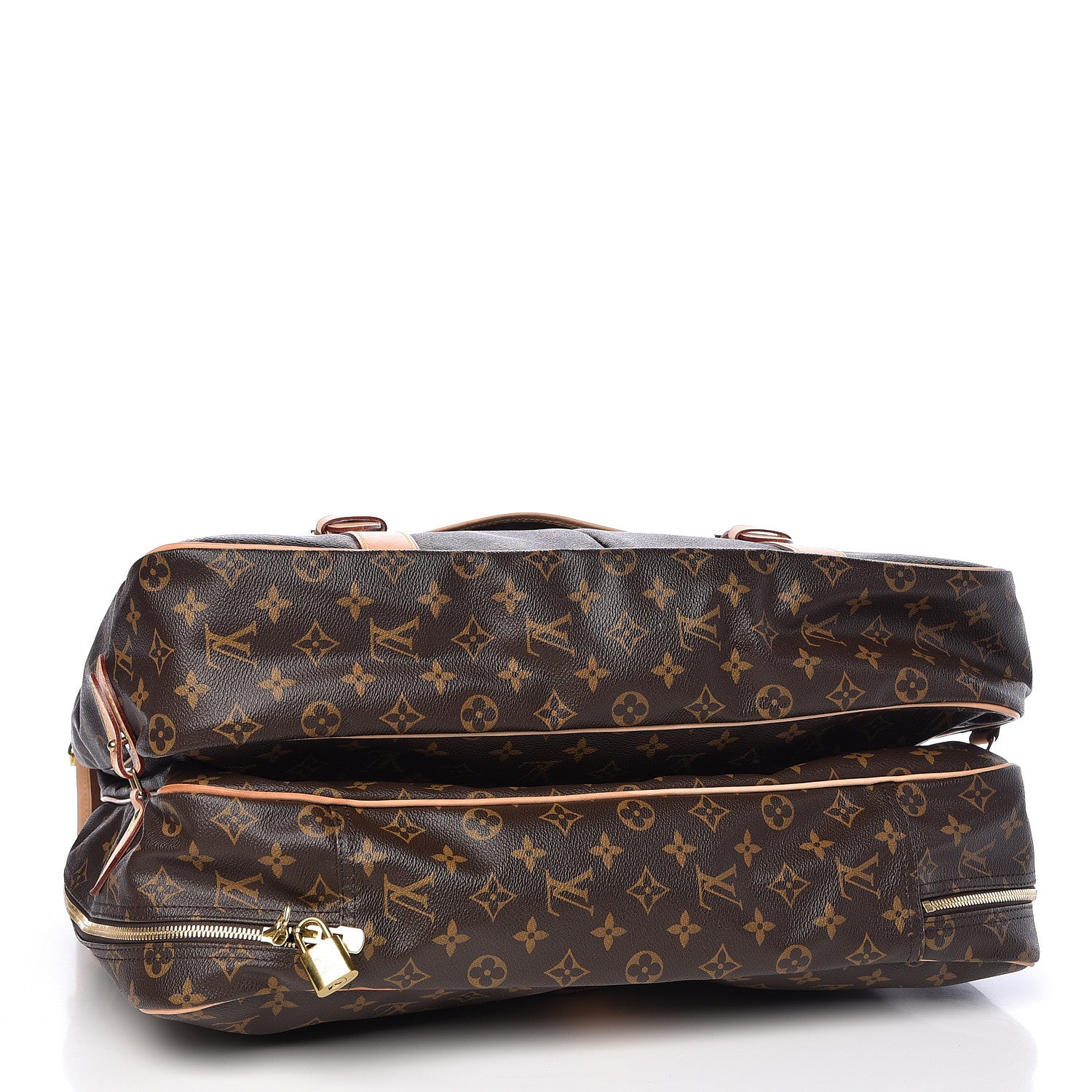 Louis Vuitton Monogram Sac Chasse Hunting Bag 4 of 14