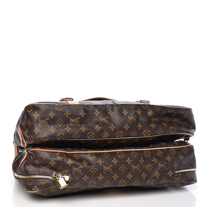 Louis Vuitton Monogram Sac Chasse Hunting Bag 4 of 14
