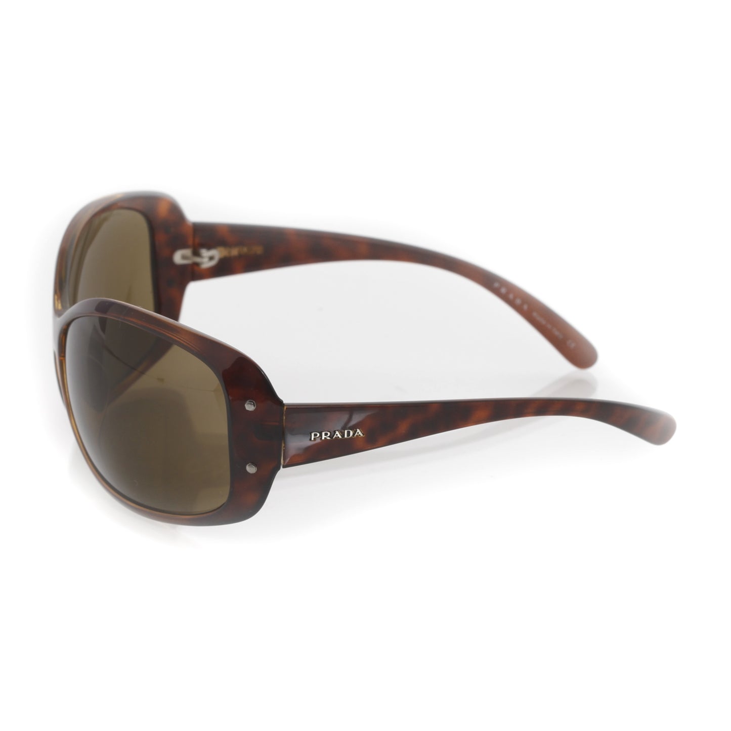 Tortoise Shell Sunglasses SPR 04F