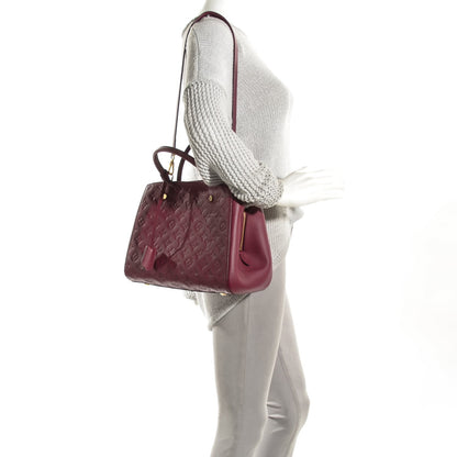 Louis Vuitton Empreinte Montaigne MM Aurore 2 of 8