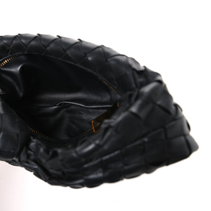 Bottega Veneta Nappa Intrecciato Mini Jodie Black 5 of 11