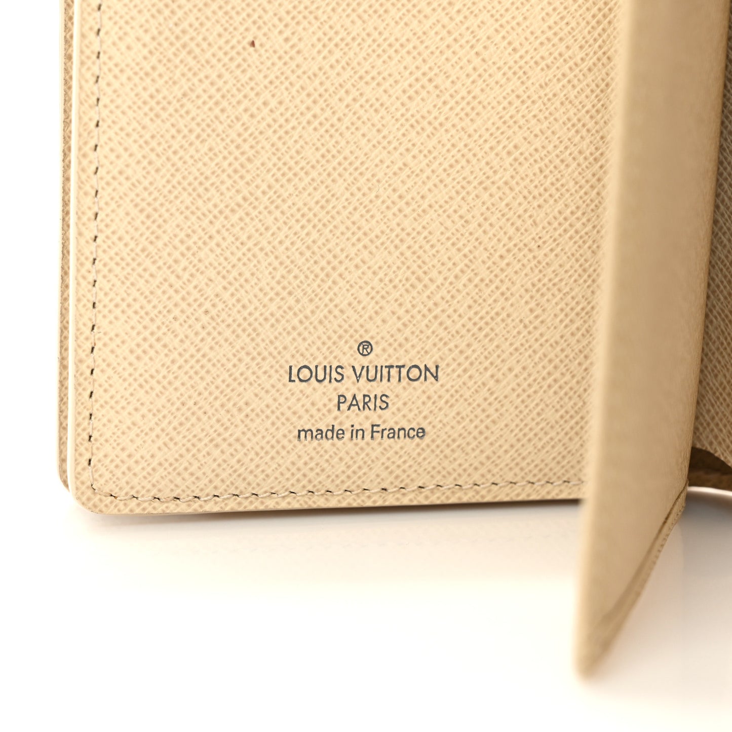 LOUIS VUITTON Damier Azur Joey Wallet