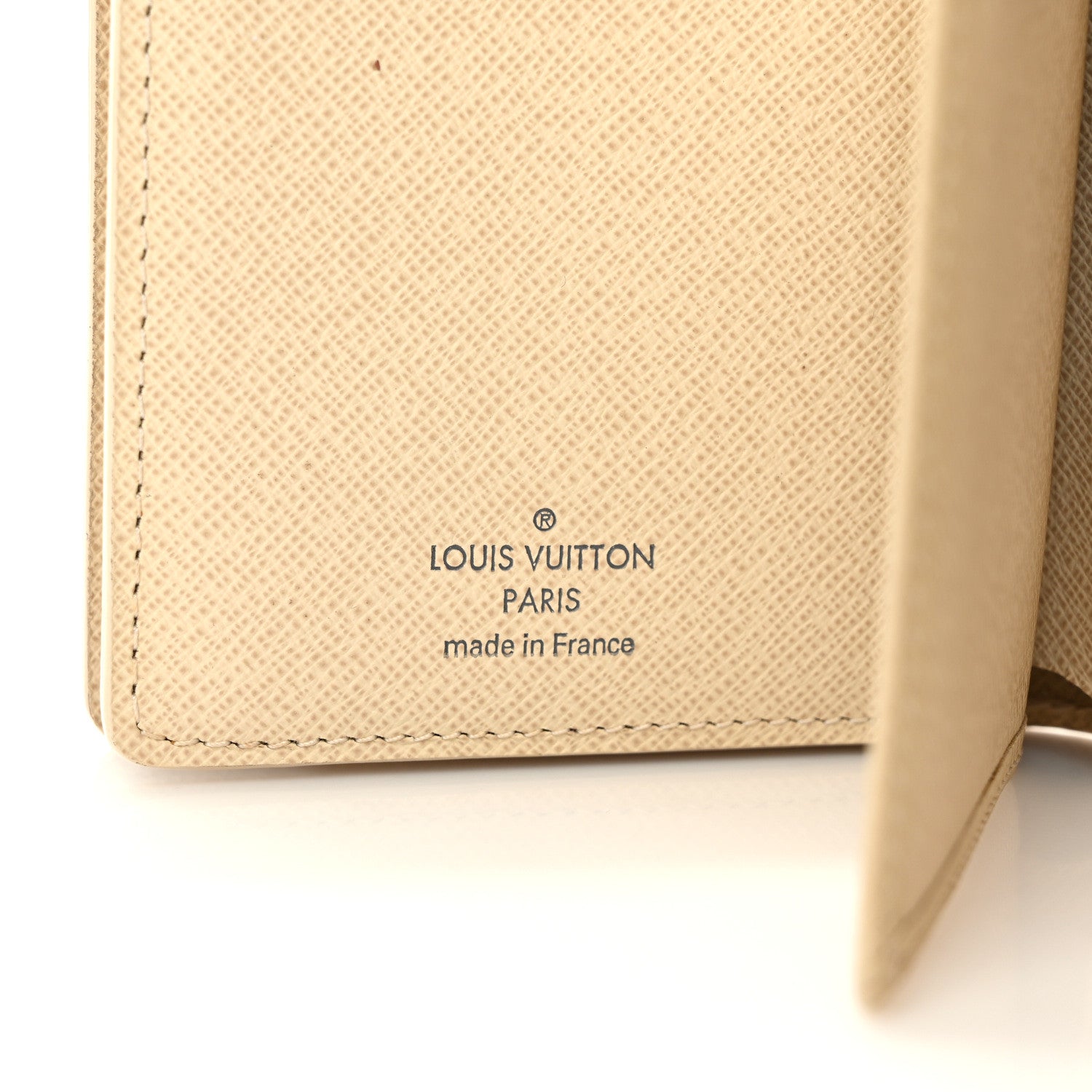 Louis Vuitton LOUIS VUITTON Damier Azur Joey Wallet 5 of 11