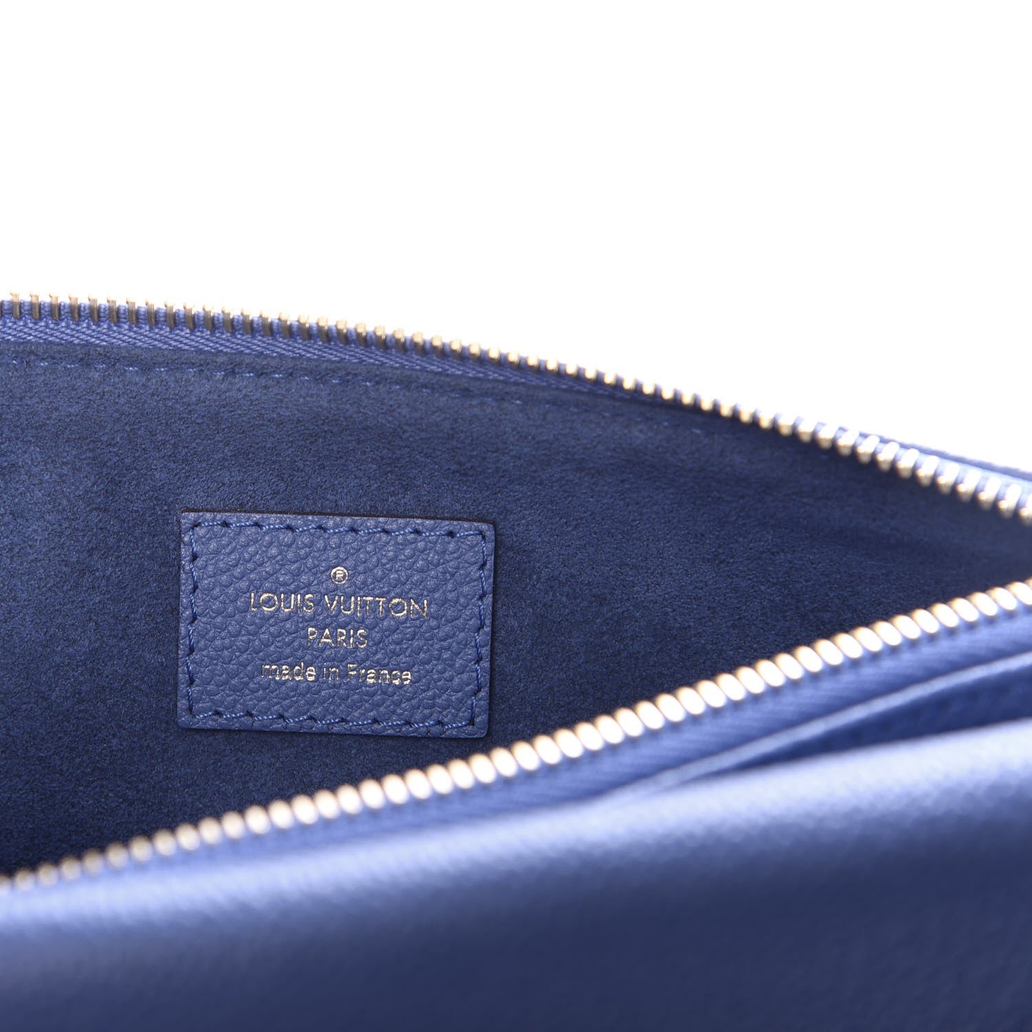 Louis Vuitton Empreinte Twice Denim 7 of 11