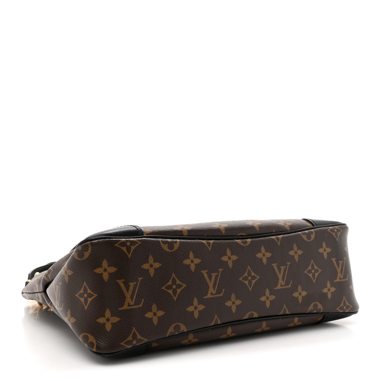 Louis Vuitton Monogram Odeon MM  Black 4 of 13