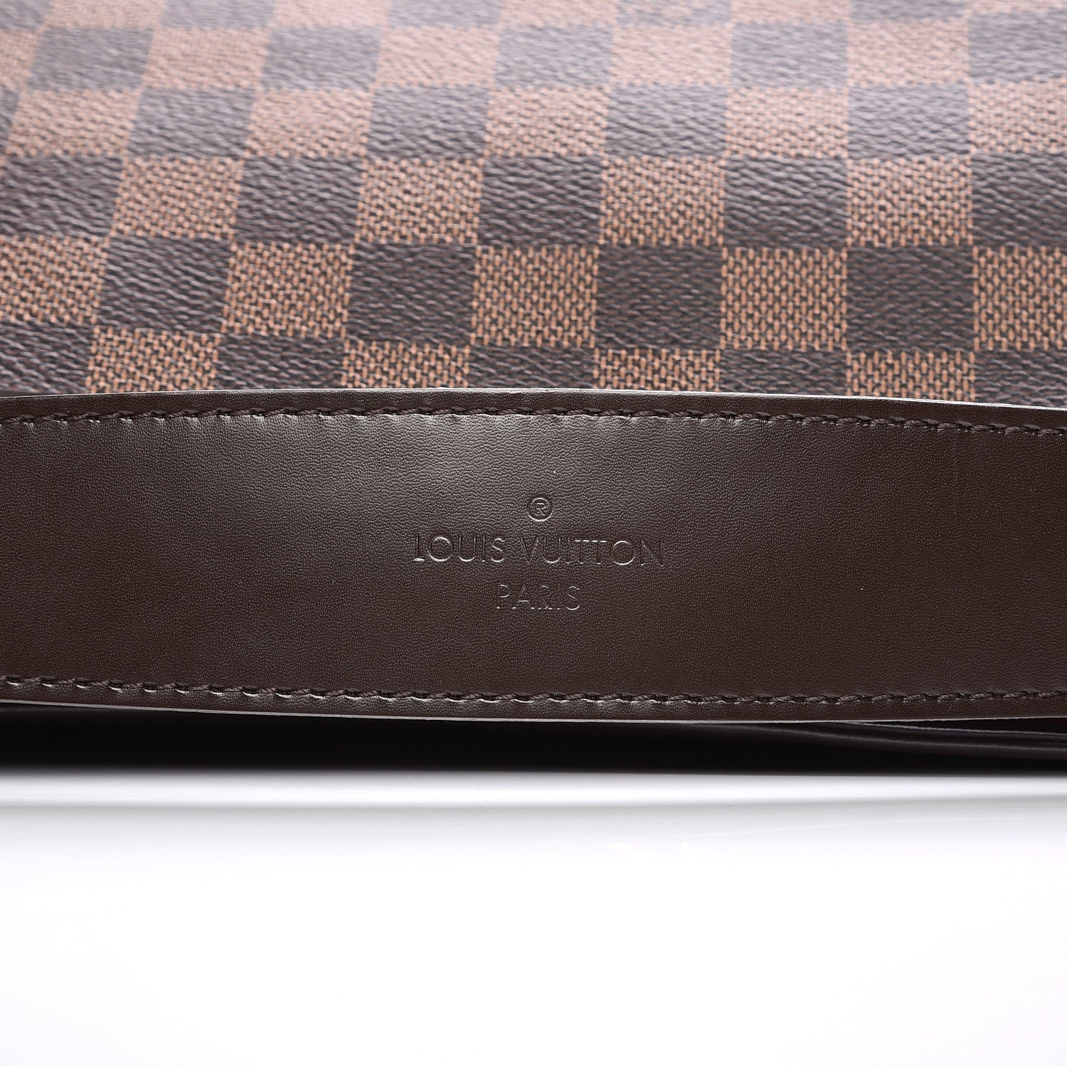 Louis Vuitton Damier Ebene Delightful MM 8 of 8