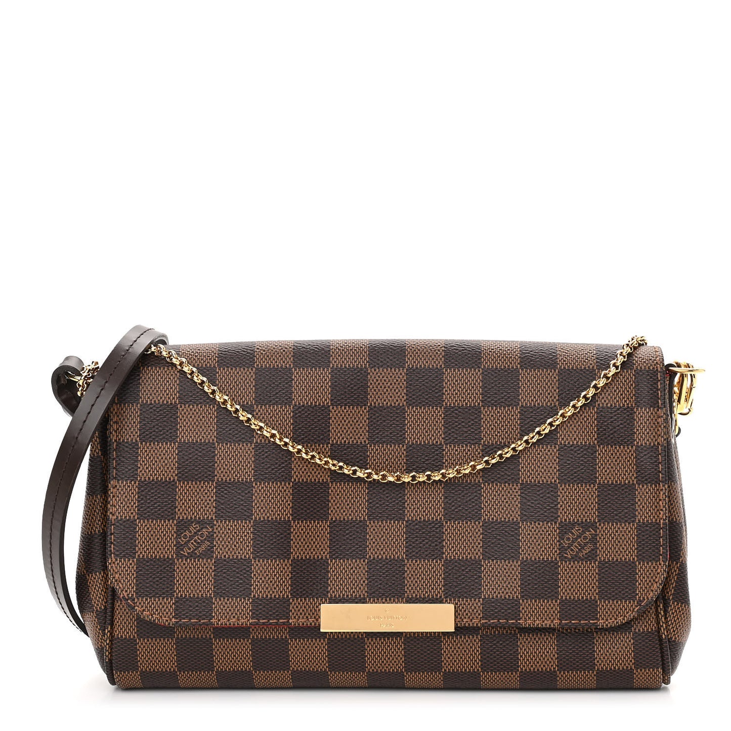 Damier Ebene Favorite MM