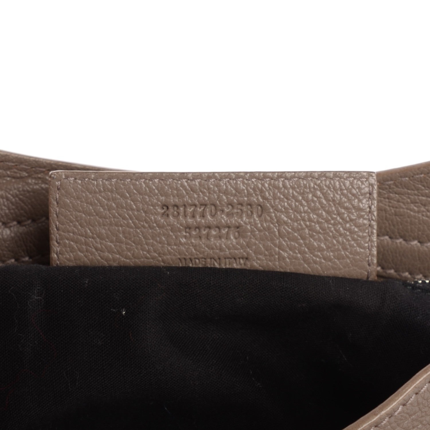 Balenciaga Chevre Hamilton Giant 12 Silver Hardware City Gris Poivre 7 of 9