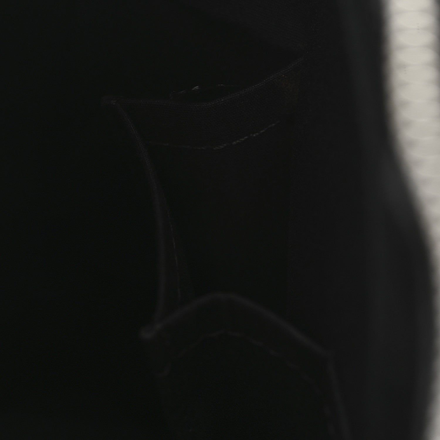 Louis Vuitton Mat Monogram Stockton Black 10 of 12