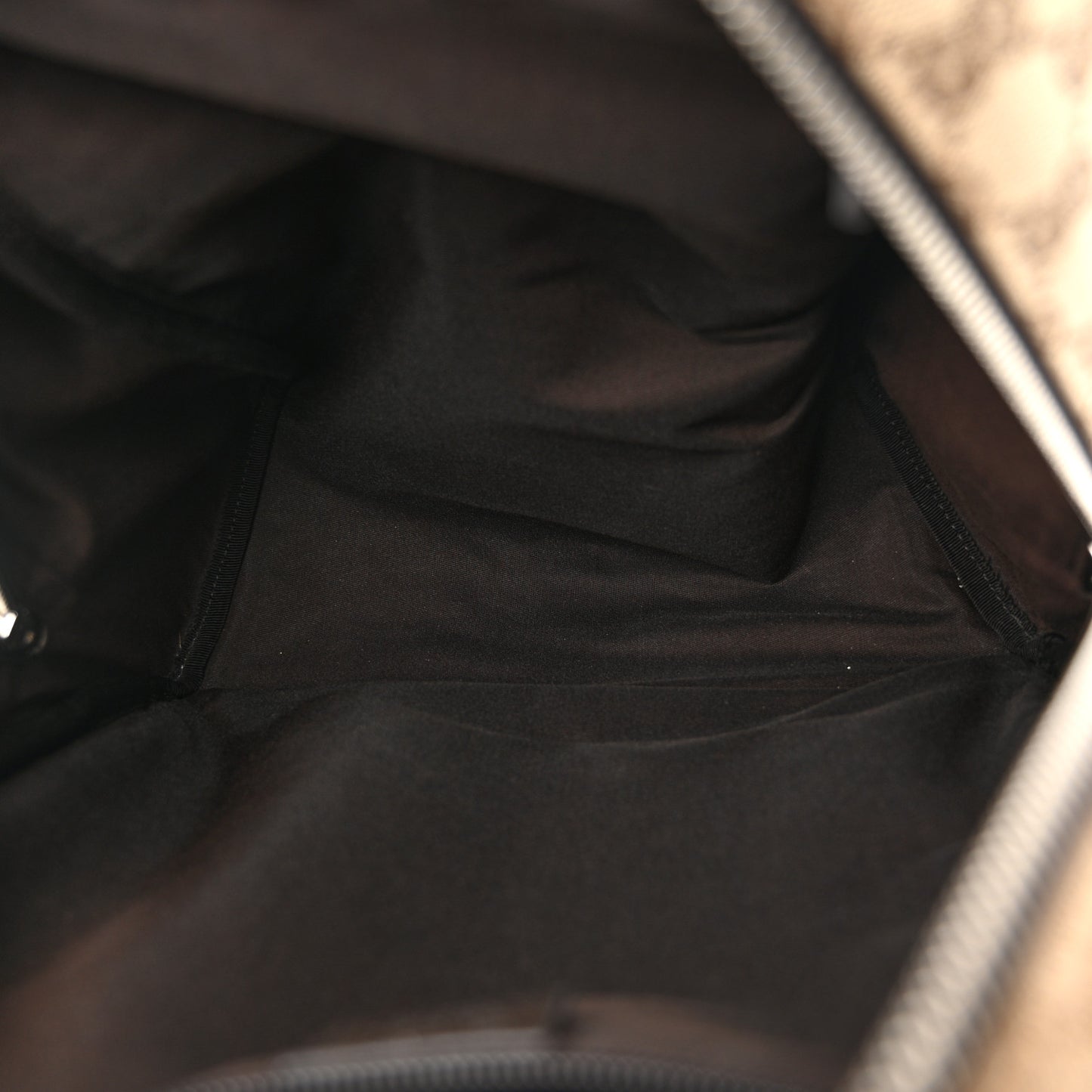 Monogram Travel Backpack Dark Brown