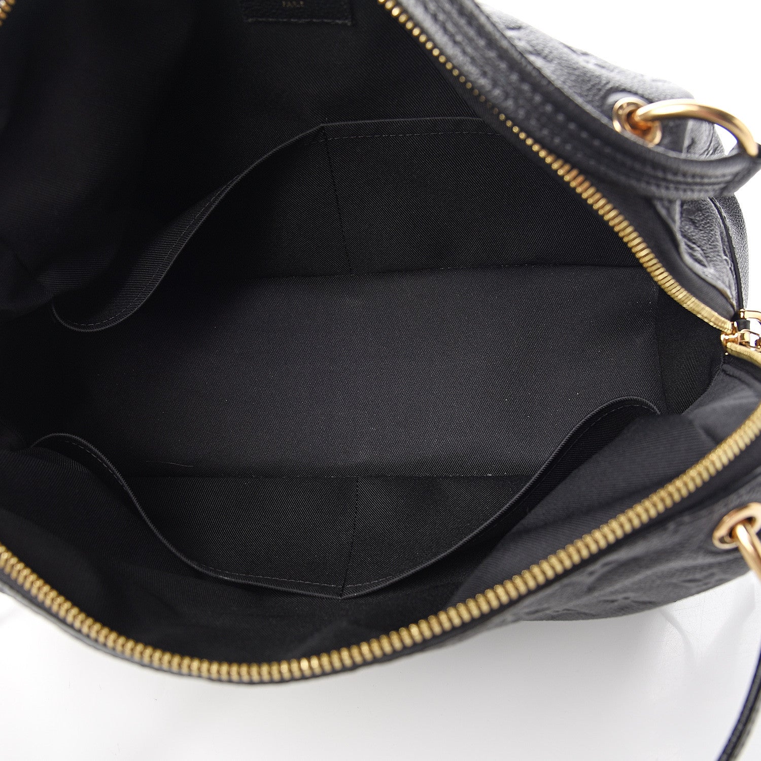 Louis Vuitton Empreinte Ponthieu PM Black 4 of 8