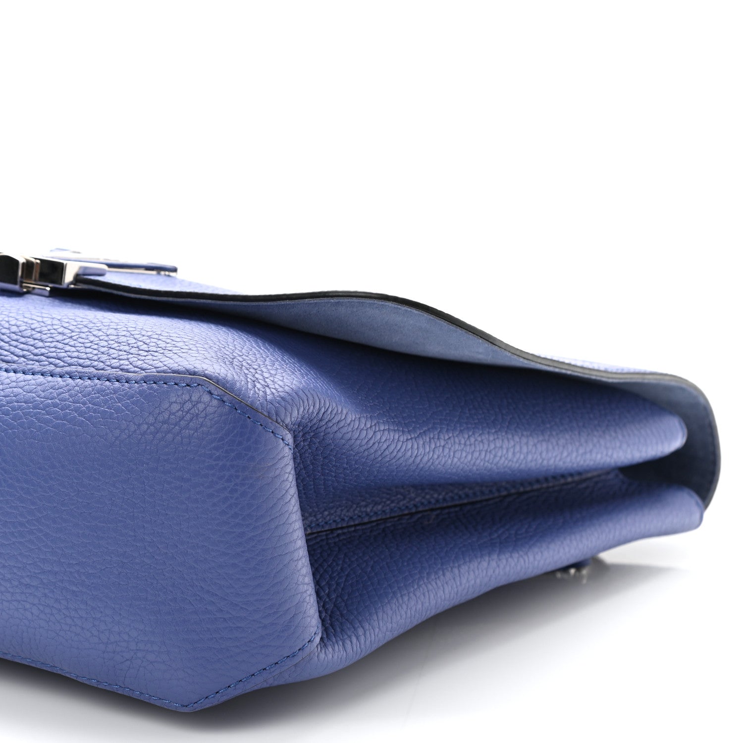 Louis Vuitton Taurillon Volta Denim 9 of 10