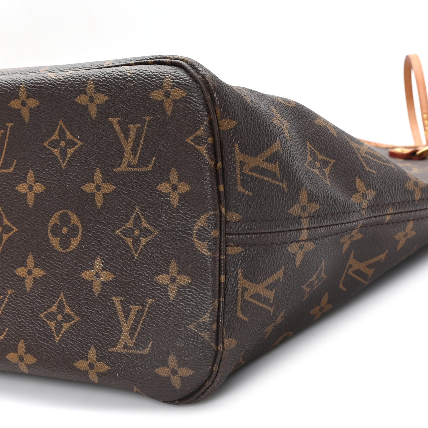 Monogram Neo Neverfull MM Pivoine