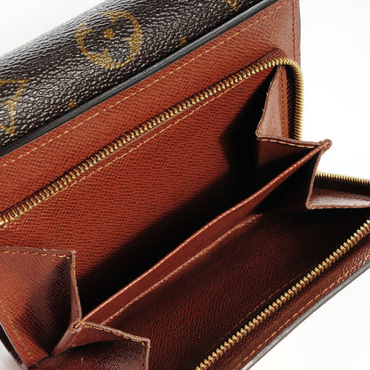 Louis Vuitton Monogram Joey Wallet 6 of 8