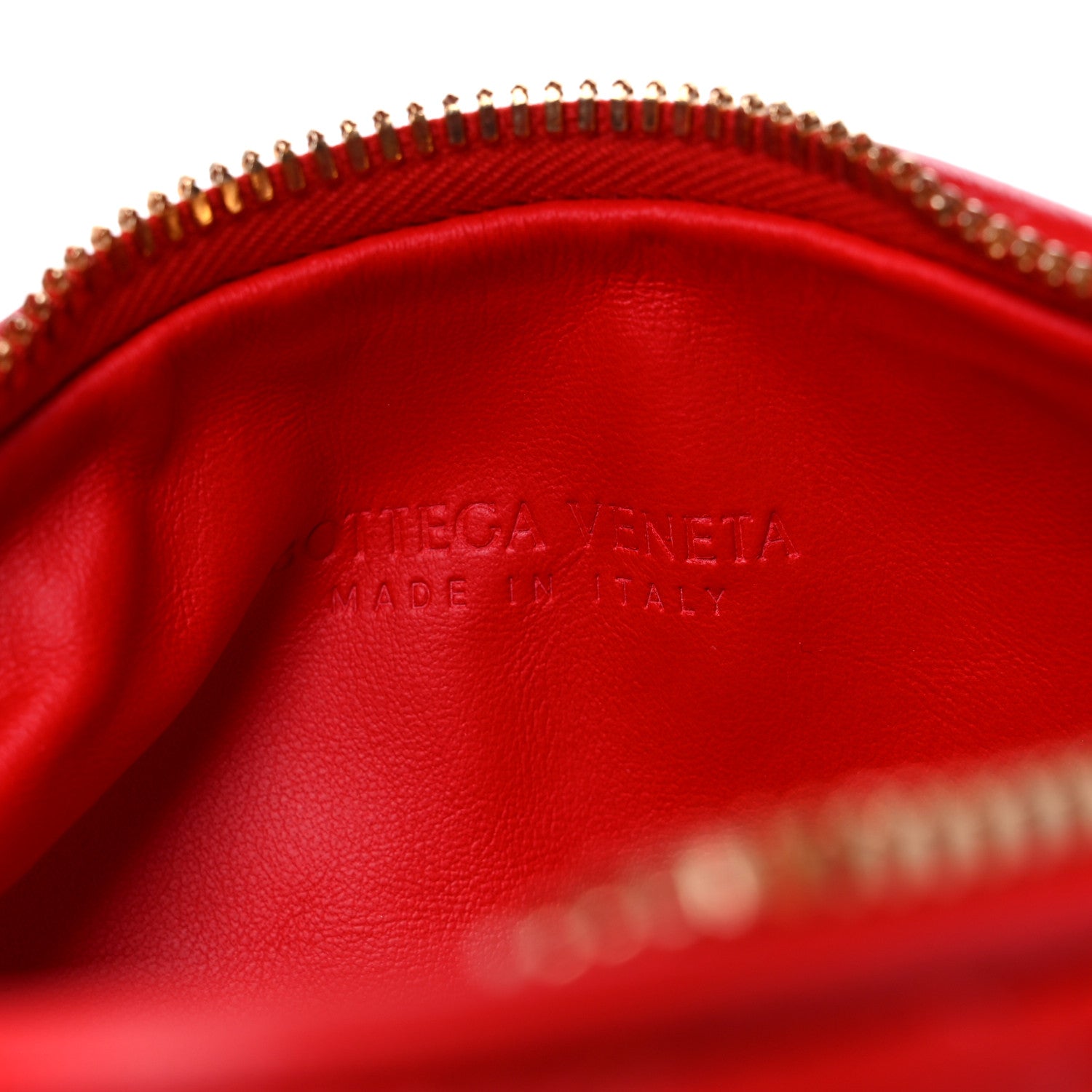Bottega Veneta Nappa Intrecciato Mini Jodie Redstone 6 of 8