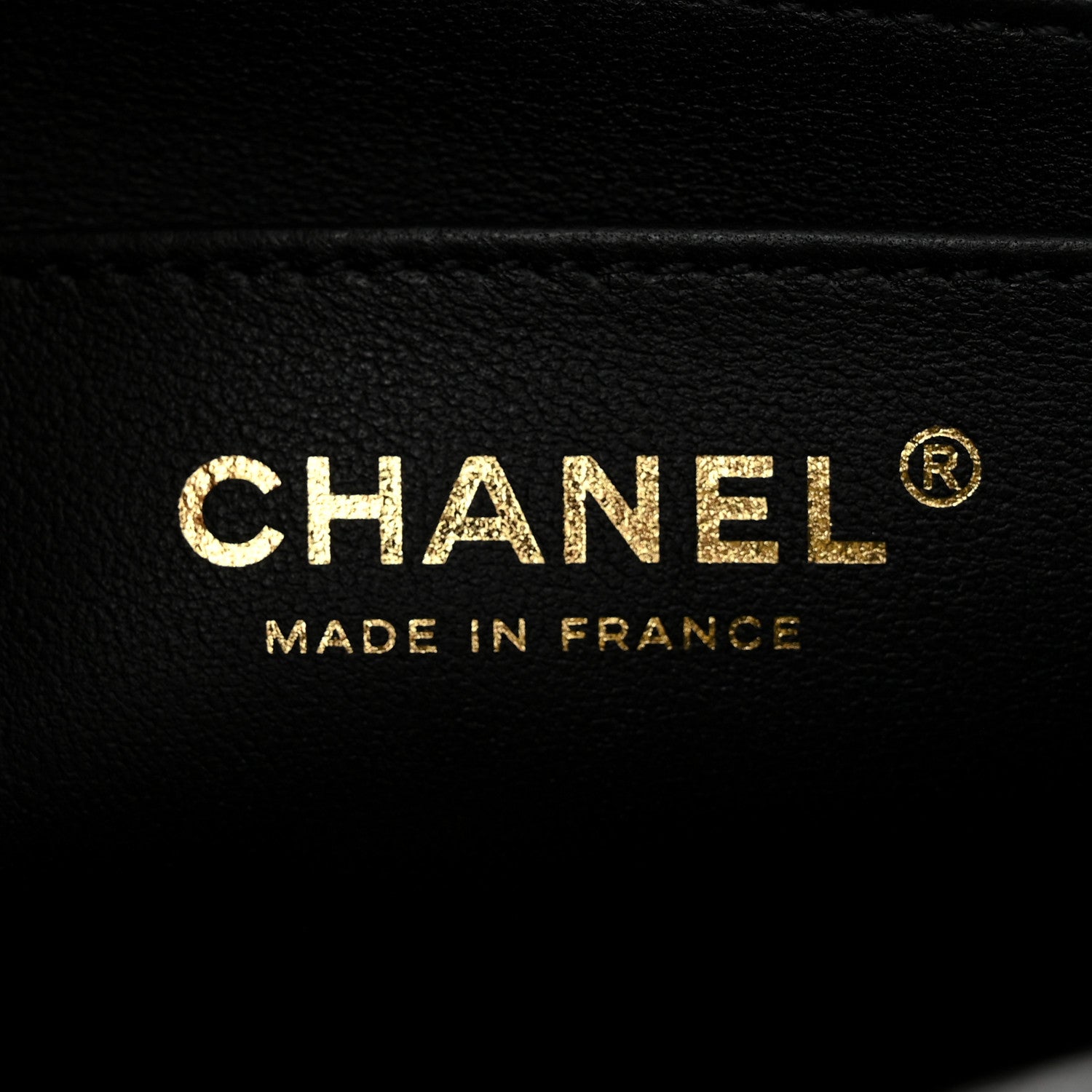 Chanel Metallic Lambskin Viscose Woven Flap Silver Black 6 of 11