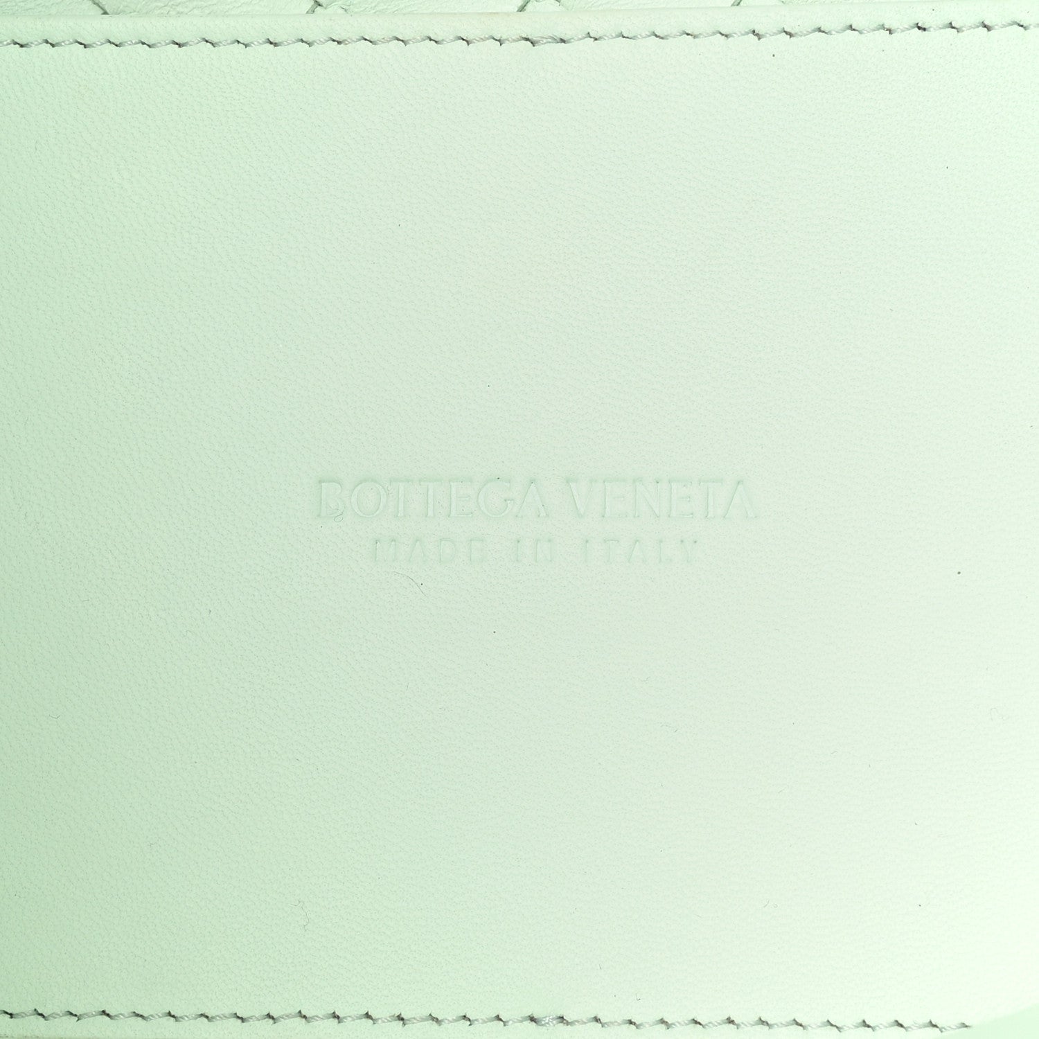 Bottega Veneta Nappa Intrecciato Medium Andiamo Shoulder Bag Glacier 6 of 10