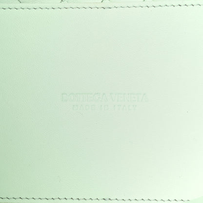 Bottega Veneta Nappa Intrecciato Medium Andiamo Shoulder Bag Glacier 6 of 10