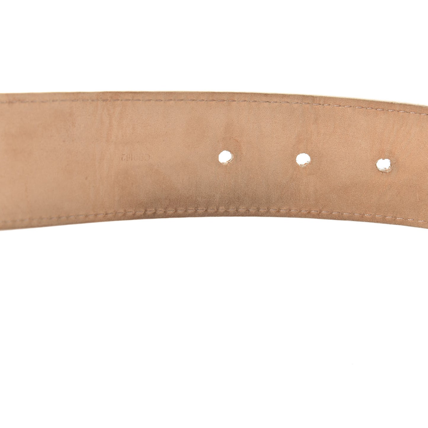 Damier Azur LV Initiales Belt 95 38