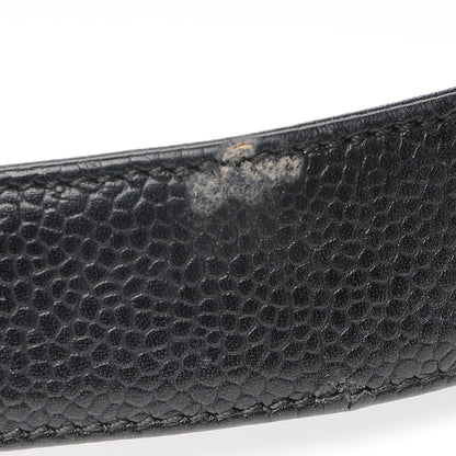 Chanel Caviar Quilted Grand Shopping Tote GST Black 10 of 11