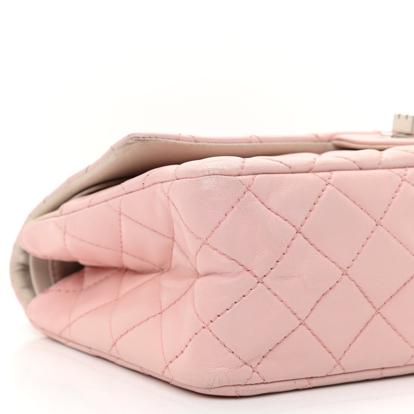 Lambskin Quilted 2.55 Reissue 226 Flap Pink
