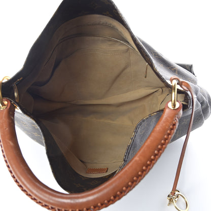 Louis Vuitton Monogram Artsy MM 5 of 14