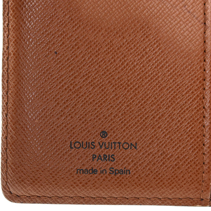 Louis Vuitton Monogram Small Ring Agenda Cover 6 of 10