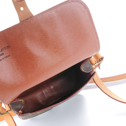 Louis Vuitton Monogram Cartouchiere 17 5 of 7