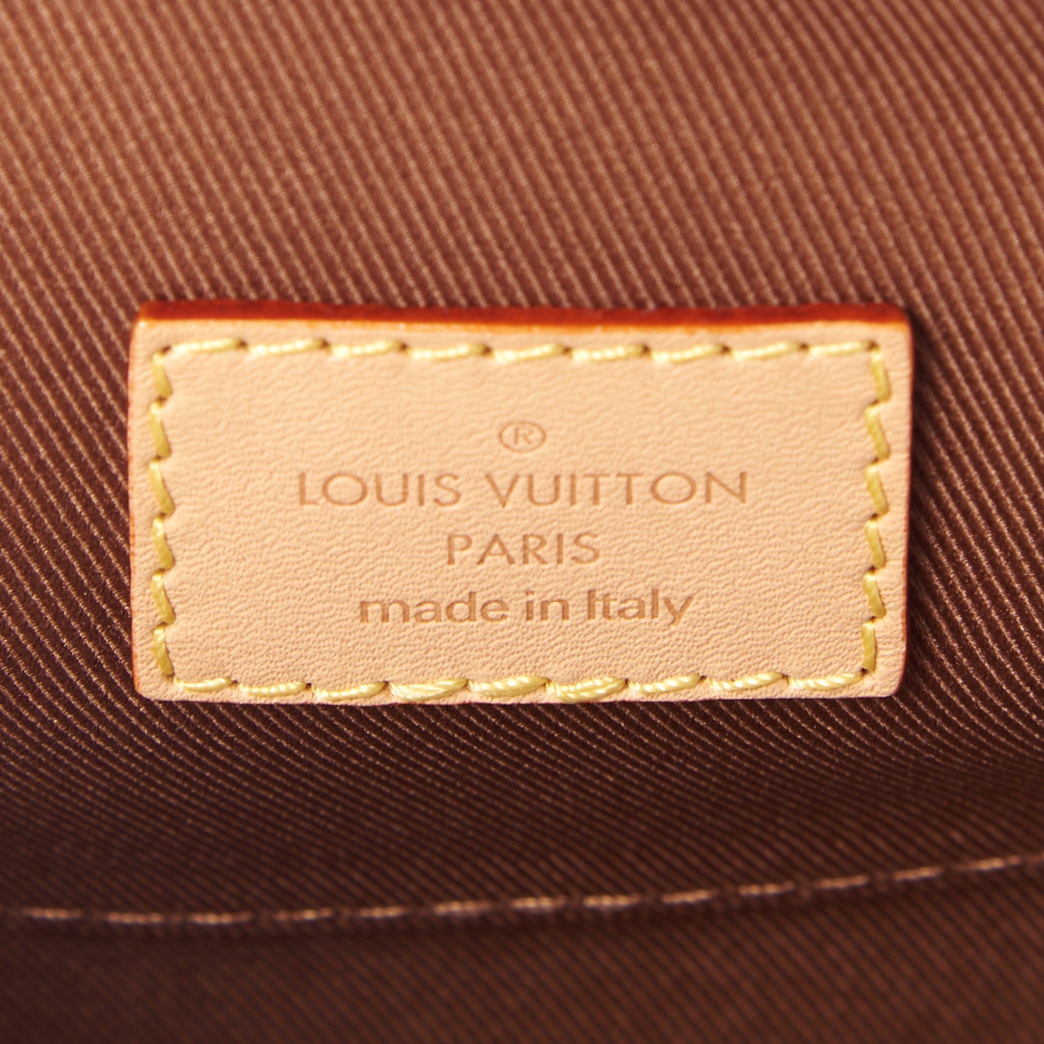 Louis Vuitton Monogram Packing Cube PM 7 of 8