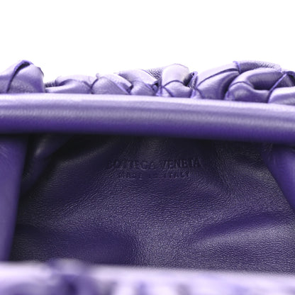 Bottega Veneta Nappa Intrecciato The Mini Pouch Unicorn 6 of 12